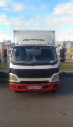на фото: Продам грузовик Foton б/у, 2013г.- Самара